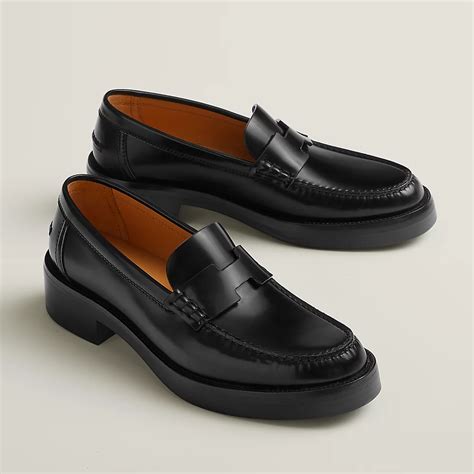 hermes hour loafer.